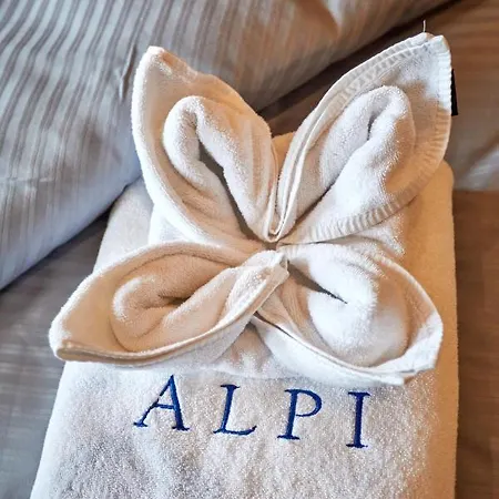 Apartament Alpis