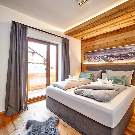 Alpis Apartament Garmisch-Partenkirchen