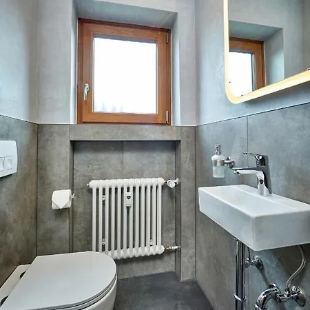 Apartment Alpis *