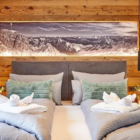 Alpis Apartment Garmisch-Partenkirchen