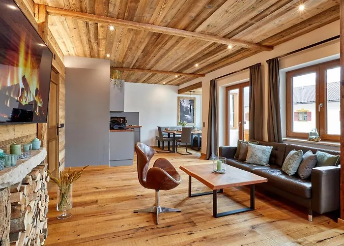 Apartmán Alpis