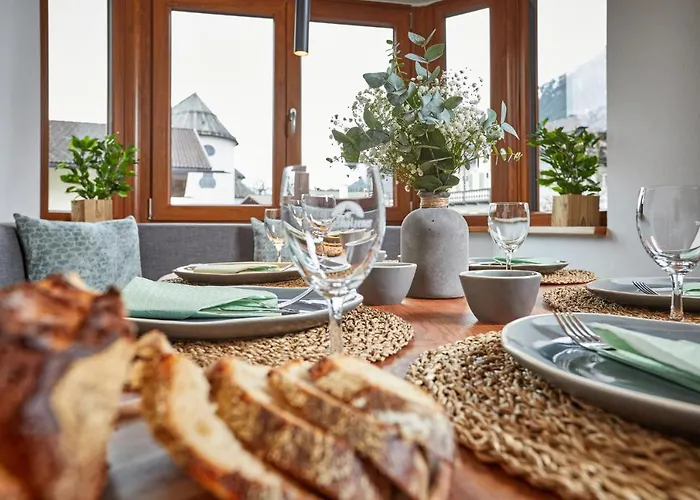 Apartmán Alpis Garmisch-Partenkirchen