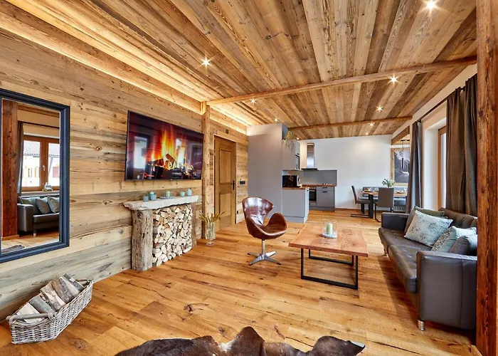 Apartmán Alpis Garmisch-Partenkirchen