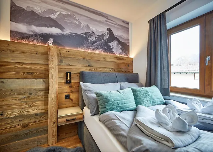 Apartmán Alpis *