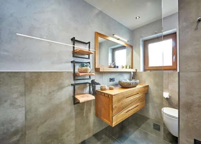 Apartmán Alpis Garmisch-Partenkirchen