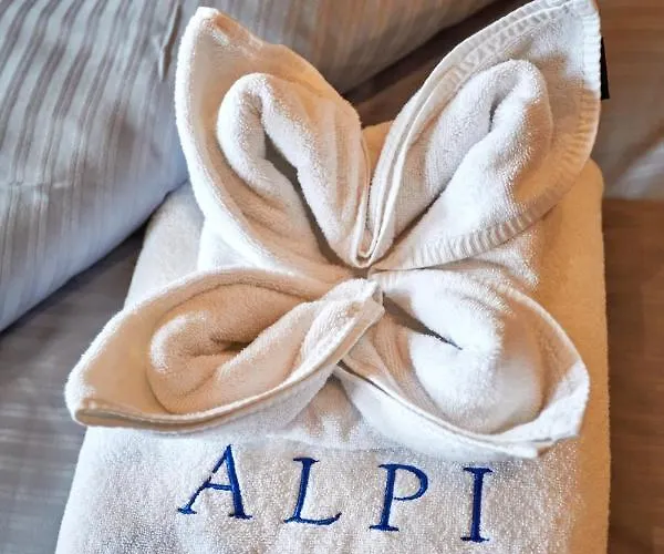 Apartmán Alpis