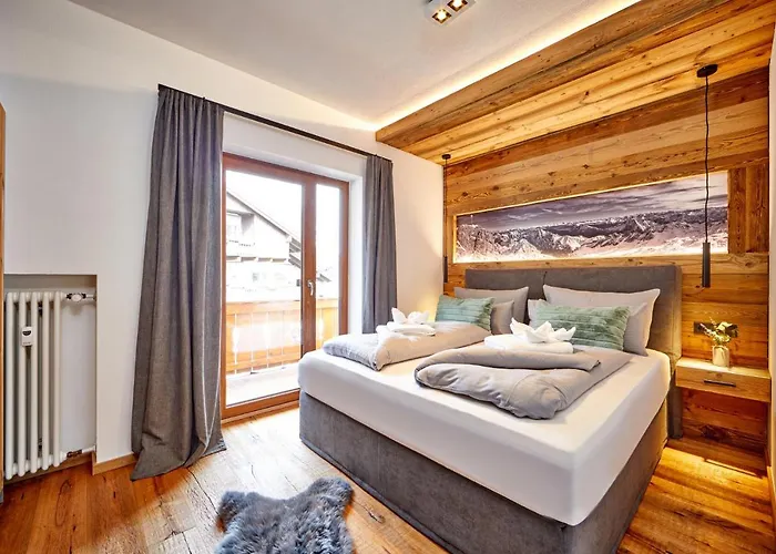 Alpis Apartmán Garmisch-Partenkirchen
