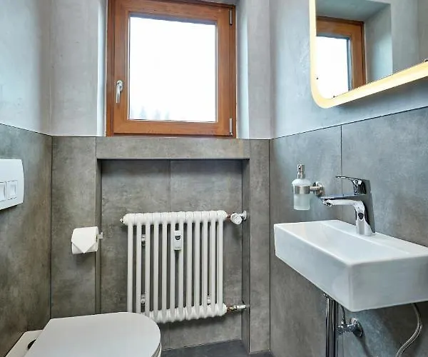 Apartmán Alpis *