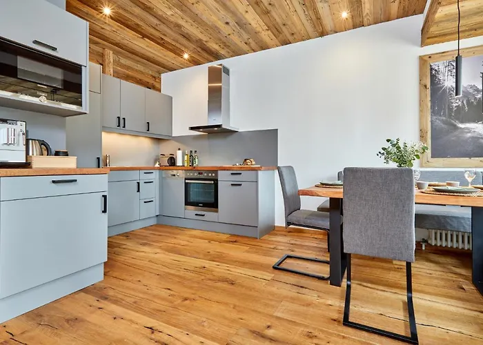 Apartmán Alpis *