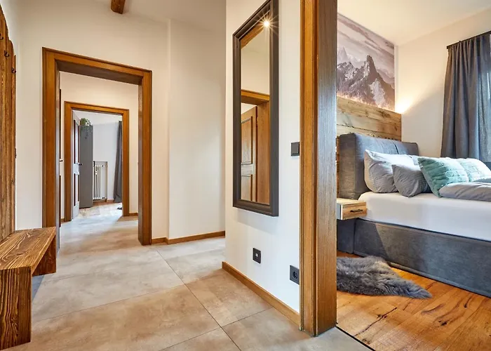 Apartmán Alpis