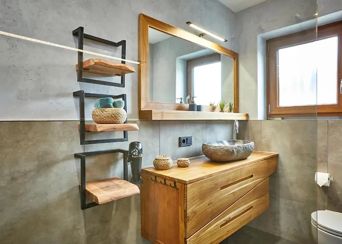Alpis Apartmán Garmisch-Partenkirchen