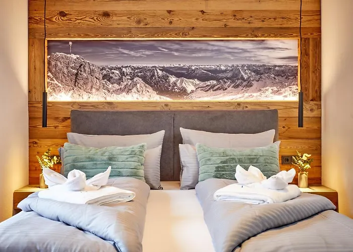 Alpis Apartmán Garmisch-Partenkirchen