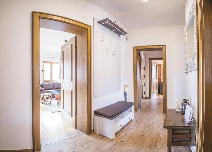 Alpis Apartmán Garmisch-Partenkirchen