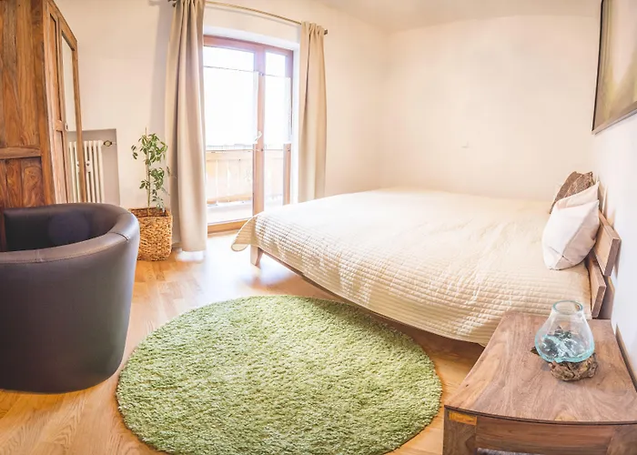 Apartmán Alpis Garmisch-Partenkirchen