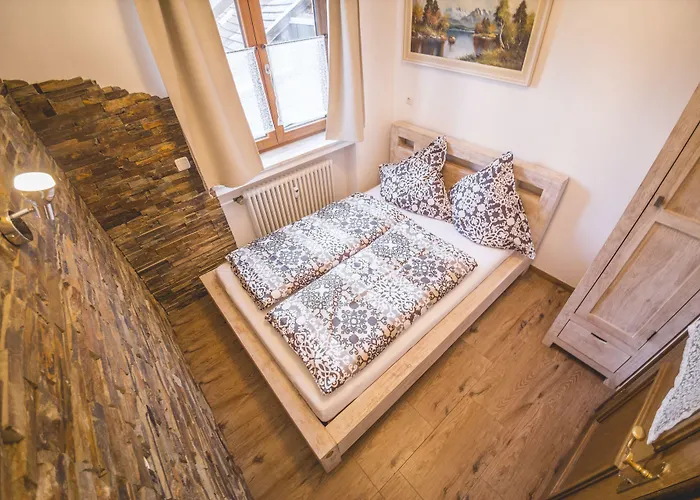 Apartmán Alpis *